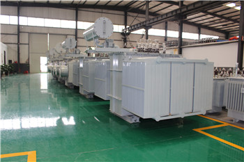 临汾3150KVA油浸式变压器   BTC矿场专用