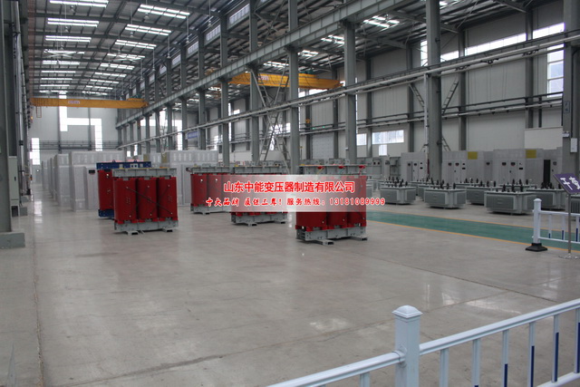 临汾S13-5000KVA油浸式变压器