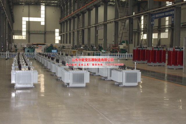 临汾S13-800KVA/10KV/0.4KV油浸式变压器