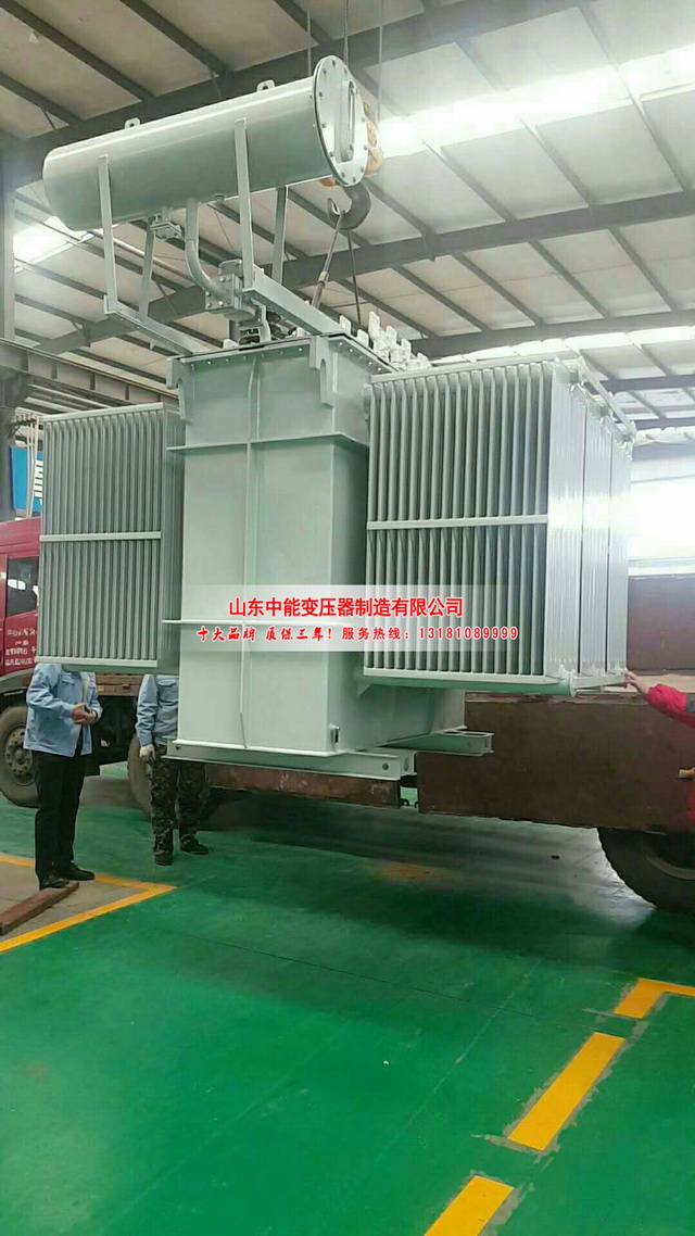 临汾S13-16000KVA油浸式变压器