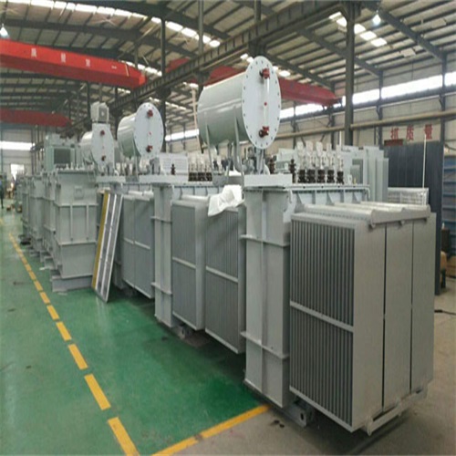 临汾S20-4000KVA油浸式电力变压器