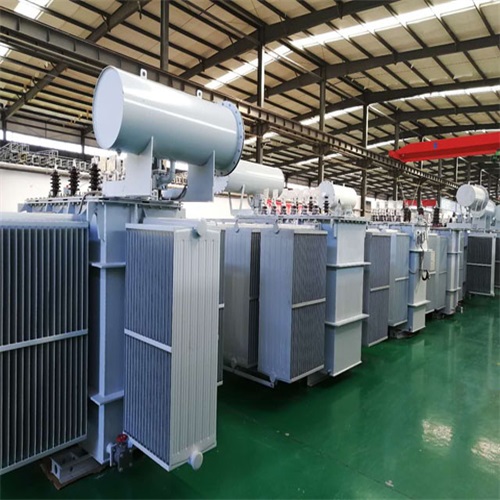临汾S13-2500KVA油浸式电力变压器