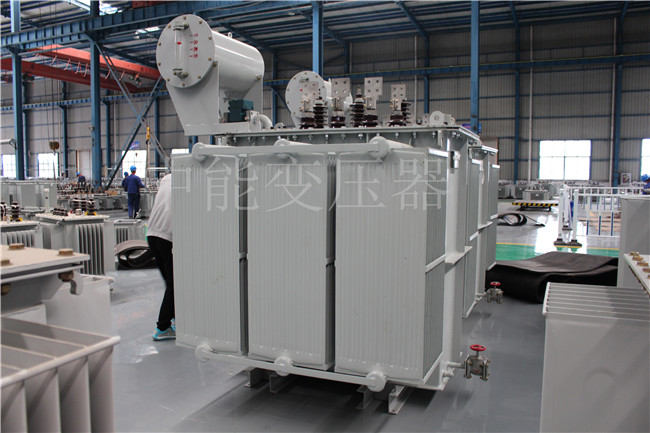 临汾S22-2000KVA油浸式变压器