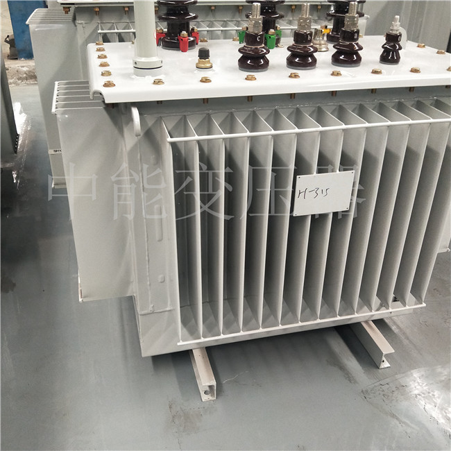 临汾S20-500KVA油浸式变压器