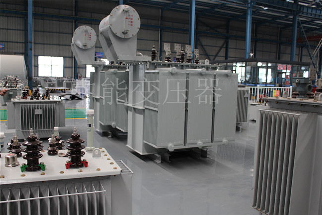 临汾3150KVA/35KV油浸式变压器